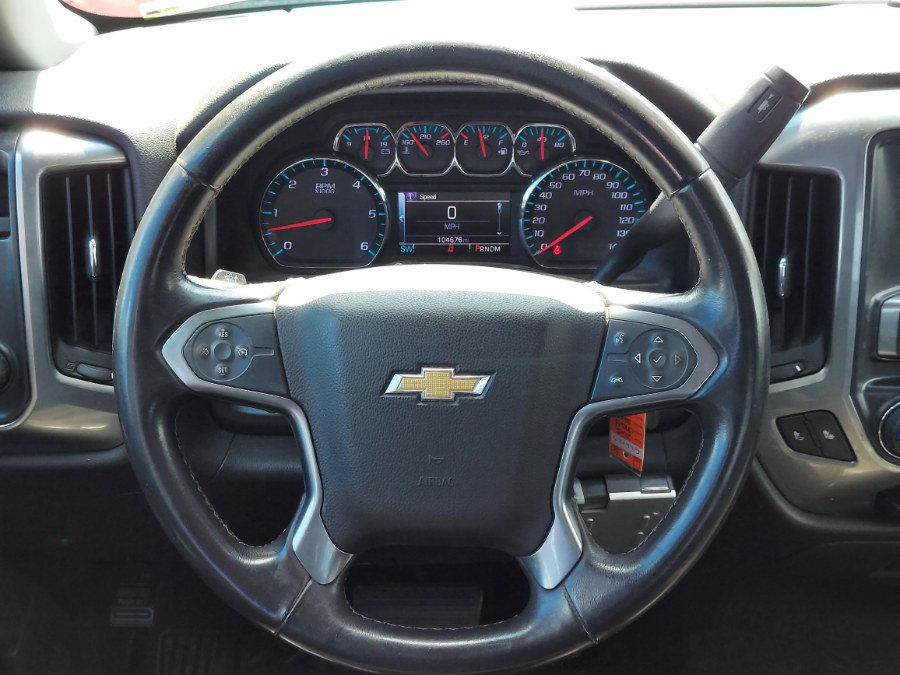 Used 2015 Chevrolet Silverado 1500 LT w/ Rally 2 Edition AWD/4WD image 12