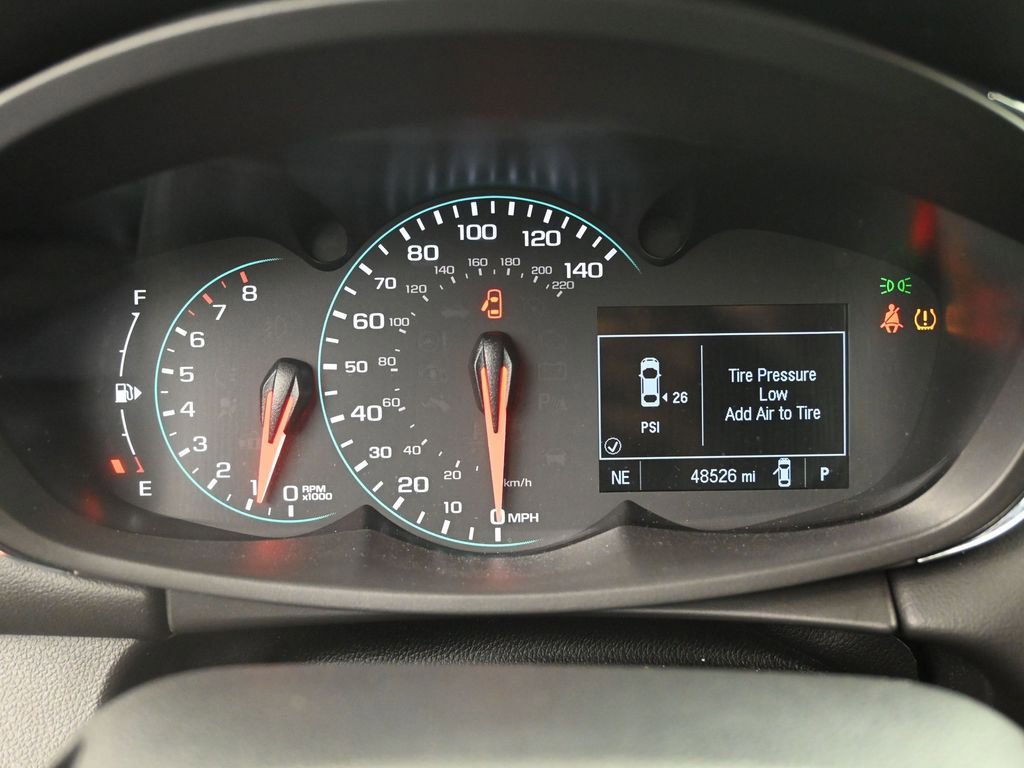 Used 2021 Chevrolet Trax LS image 11