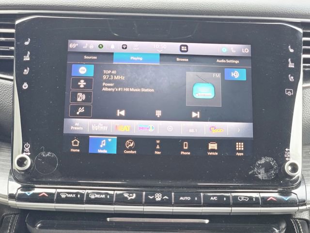 Used 2024 Jeep Wagoneer L Series II image 23