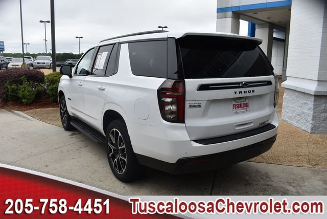 Used 2023 Chevrolet Tahoe RST w/ Luxury Package RWD image 7