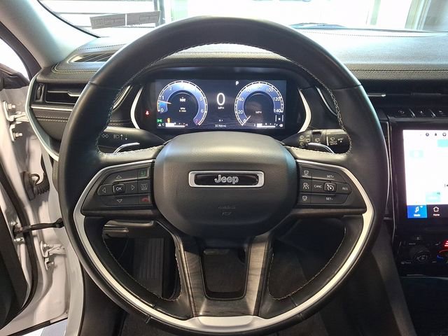 Used 2021 Jeep Grand Cherokee L Limited image 22