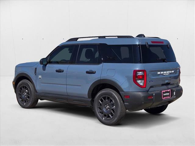 New 2025 Ford Bronco Sport Big Bend image 8