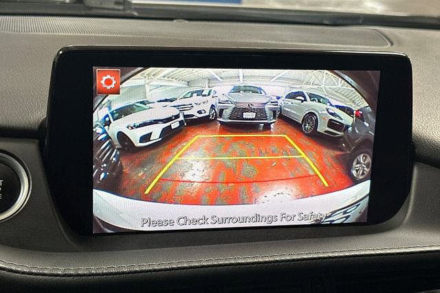 Used 2020 MAZDA MAZDA6 Grand Touring Reserve image 22