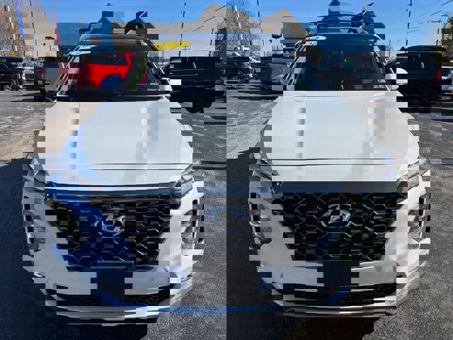 Used 2020 Hyundai Santa Fe Limited image 2