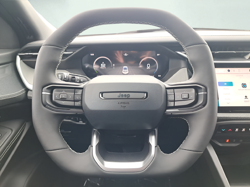 New 2026 Jeep Cherokee Laredo AWD/4WD image 18