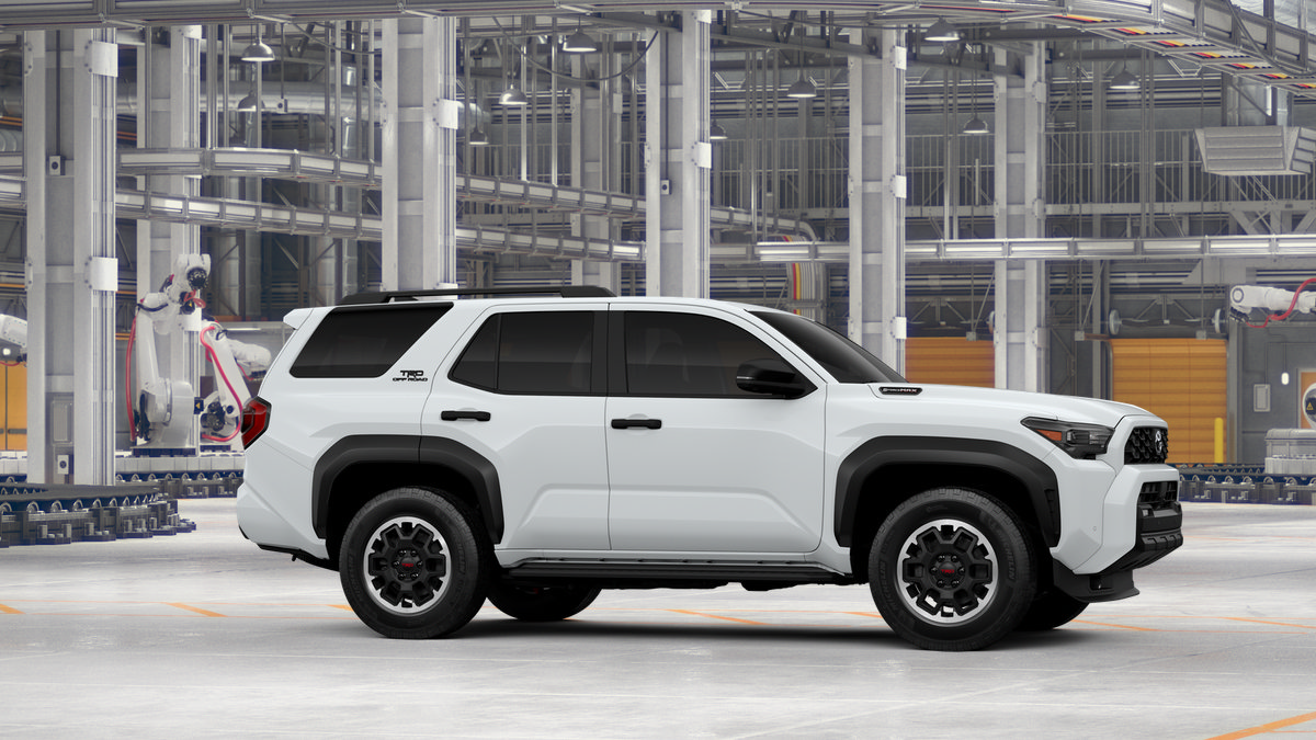 New 2026 Toyota 4Runner TRD Off-Road Premium AWD/4WD image 39