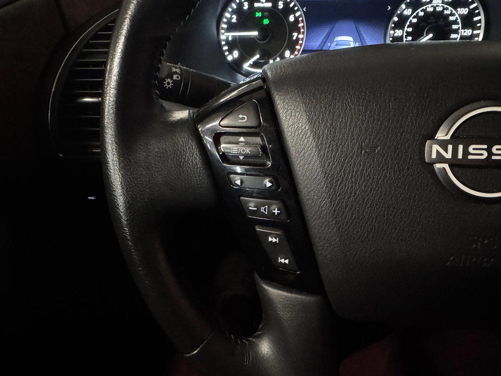 Used 2023 Nissan Armada SL image 26