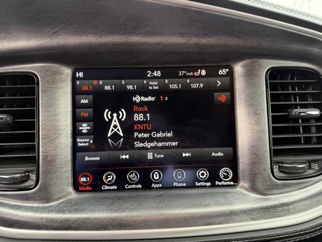 Used 2021 Dodge Charger Scat Pack w/ Daytona Edition Group image 16