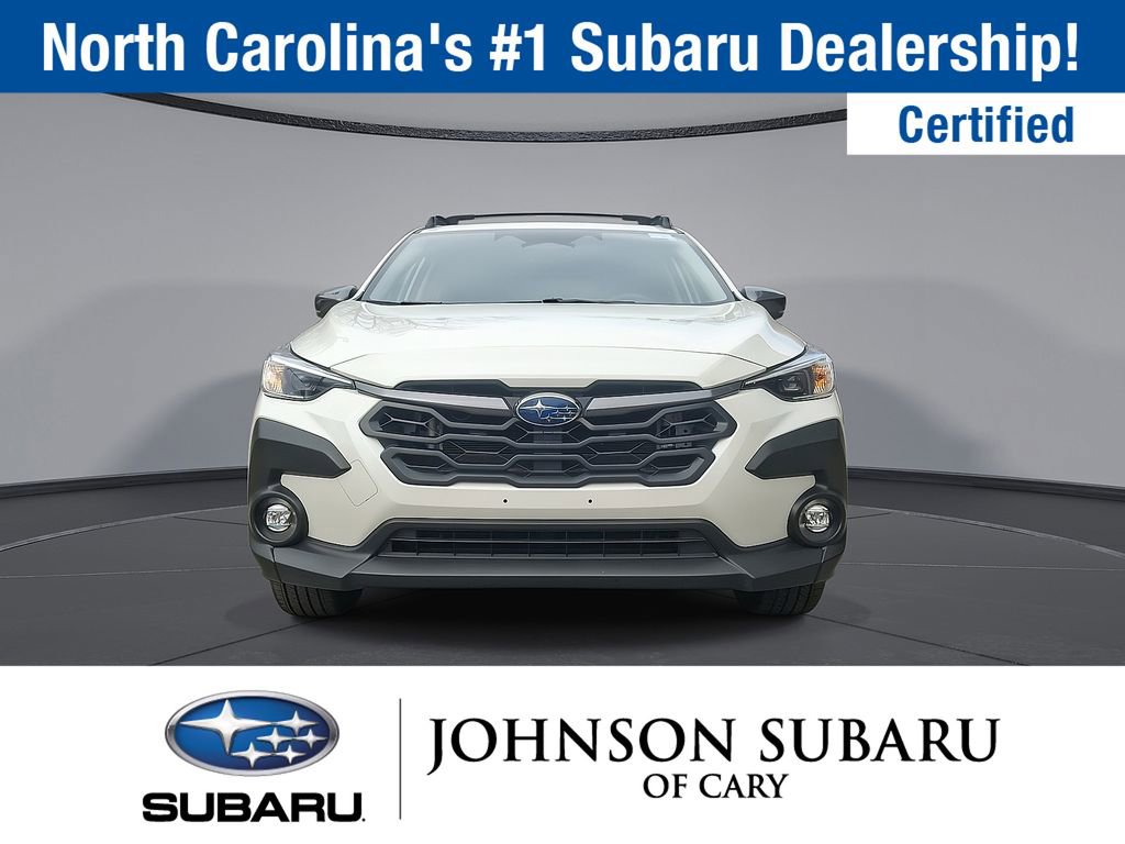 Certified 2025 Subaru Crosstrek 2.0i Premium image 29