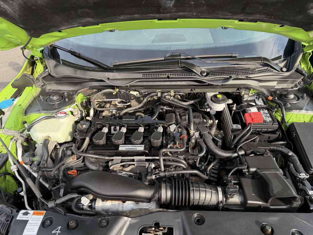 Used 2018 Honda Civic Si image 21