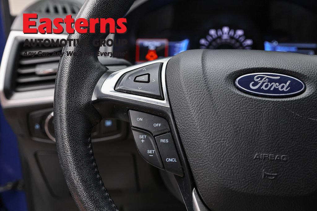 Used 2023 Ford Edge SEL AWD/4WD image 14