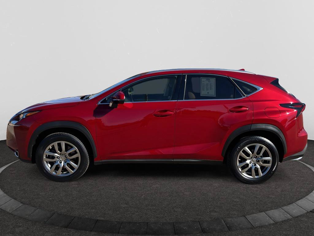 Used 2015 Lexus NX 200t AWD w/ Premium Package image 1