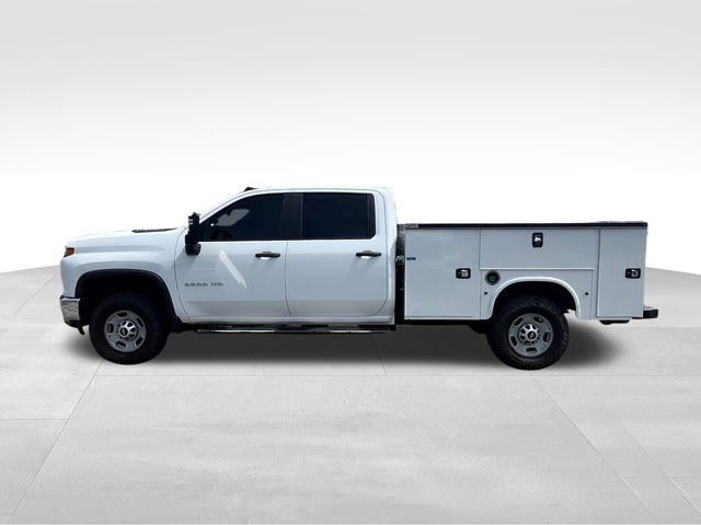 Used 2022 Chevrolet Silverado 2500 W/T w/ WT Convenience Package image 8