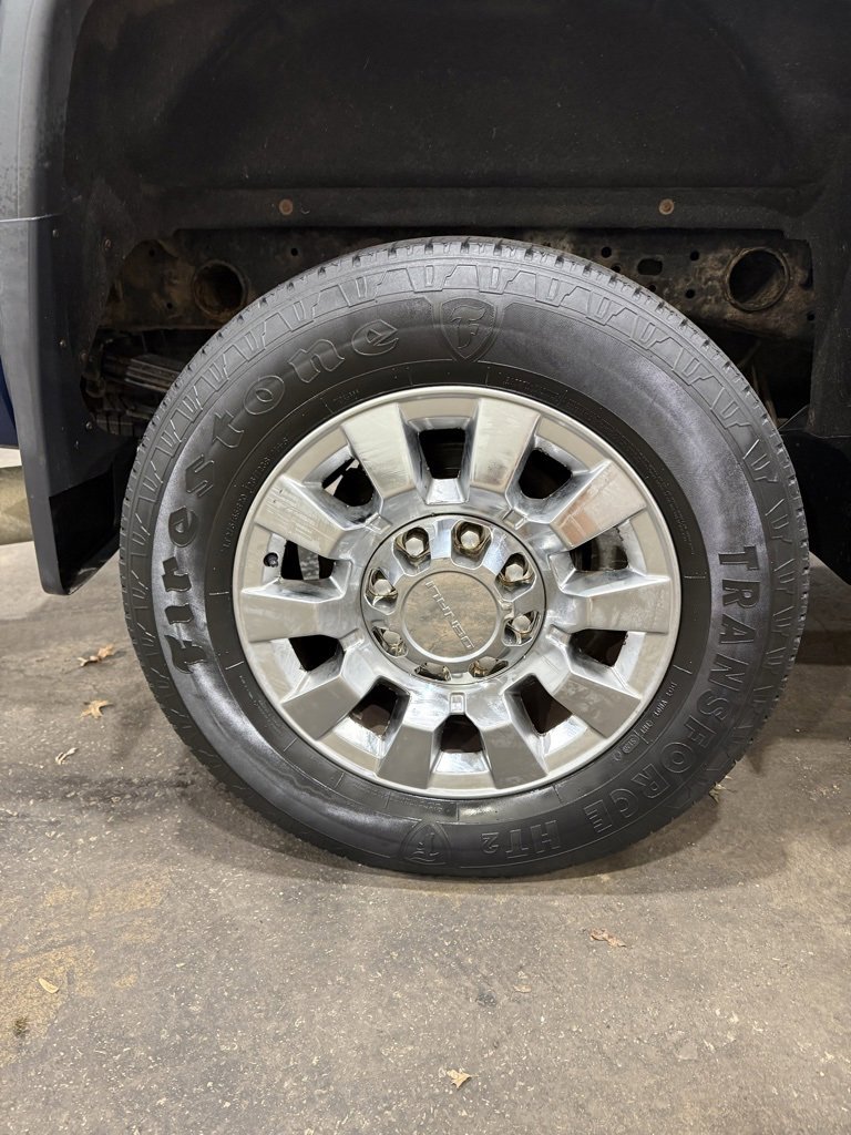 Used 2016 GMC Sierra 2500 Denali w/ Duramax Plus Package image 16