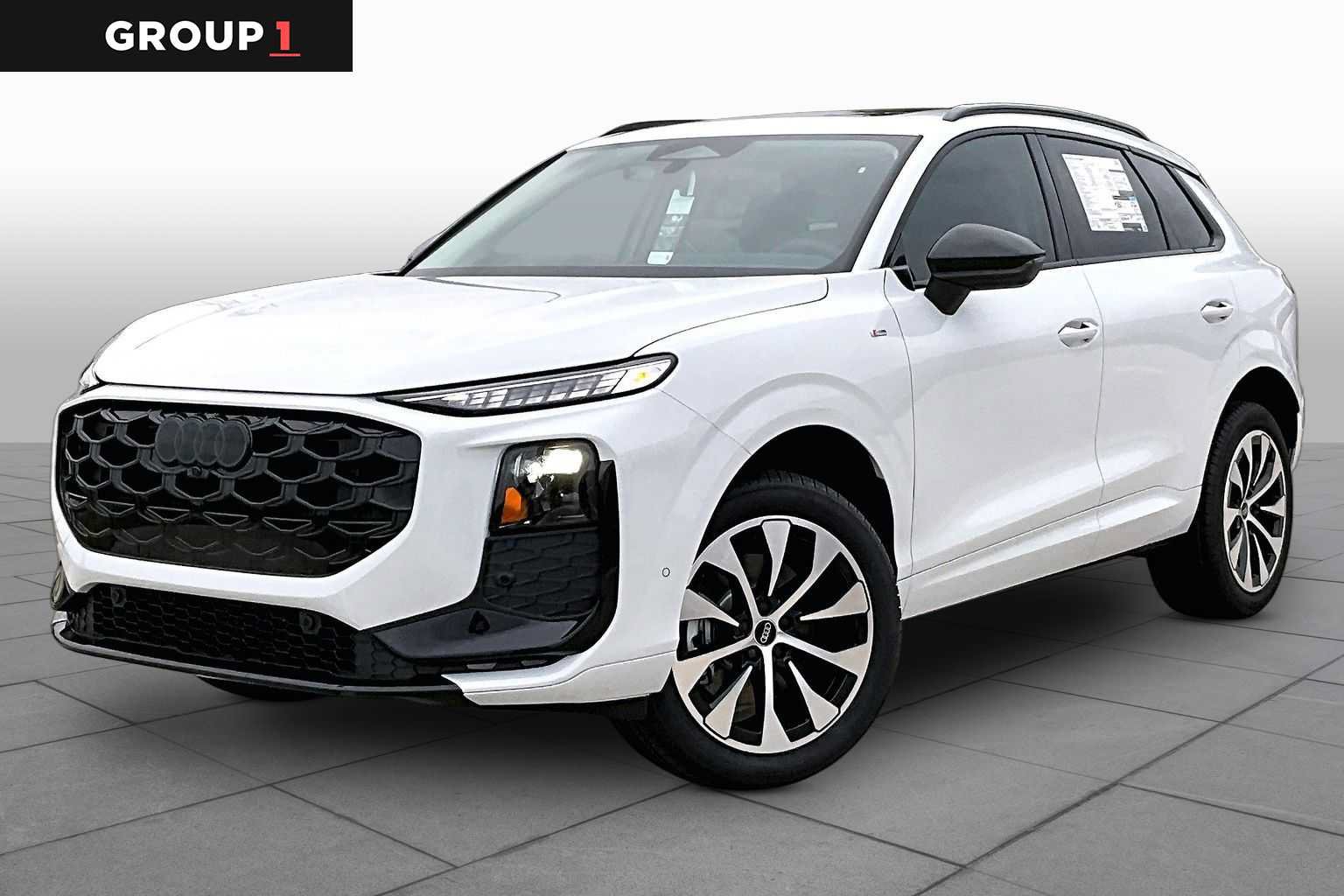 New 2026 Audi Q3 quattro 2.0T AWD/4WD image 1