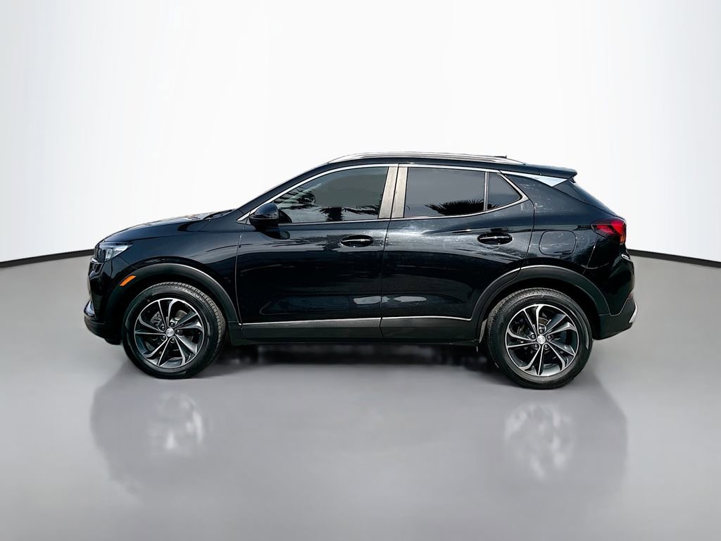 Used 2023 Buick Encore GX Select w/ Safety Package II FWD image 4