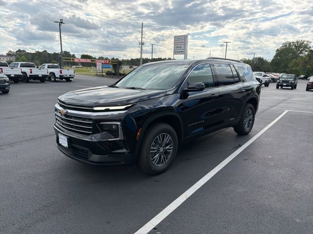 New 2026 Chevrolet Traverse LT image 3