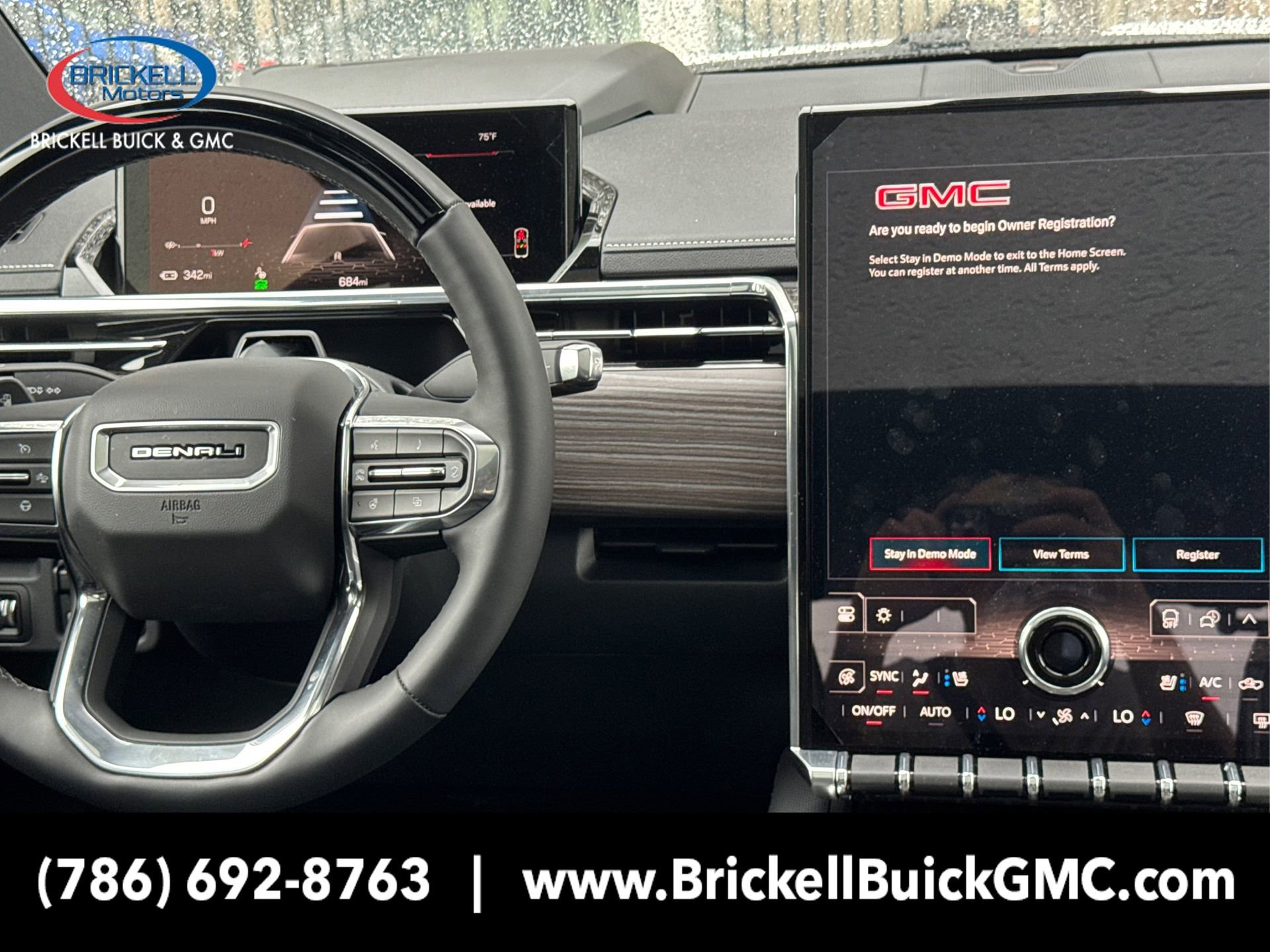 New 2025 GMC Sierra EV Denali image 17