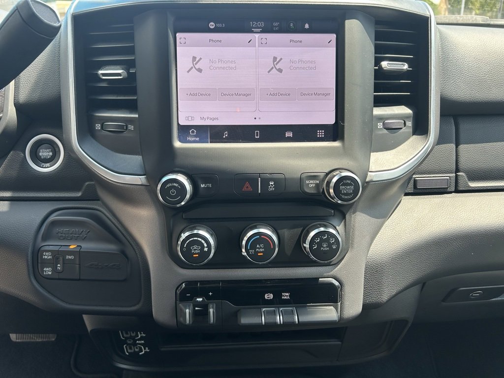 Used 2024 RAM 2500 Big Horn image 14