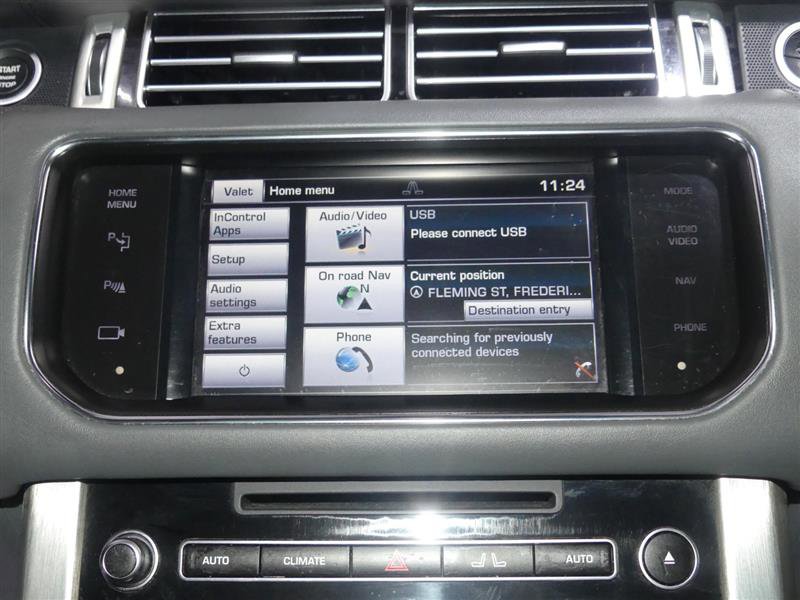 Used 2015 Land Rover Range Rover Long Wheelbase Autobiography image 39