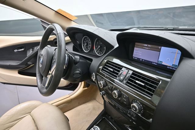 Used 2008 BMW 650i Coupe RWD image 16