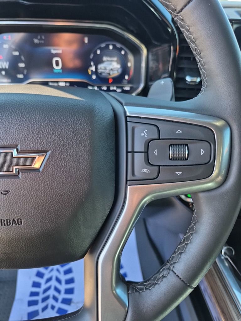 Used 2024 Chevrolet Silverado 1500 RST w/ All Star Edition Plus image 35