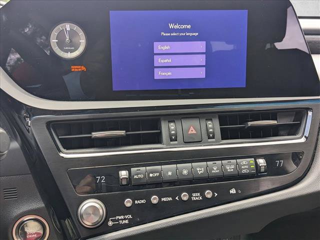 Used 2024 Lexus ES 350 w/ Premium Package FWD image 7