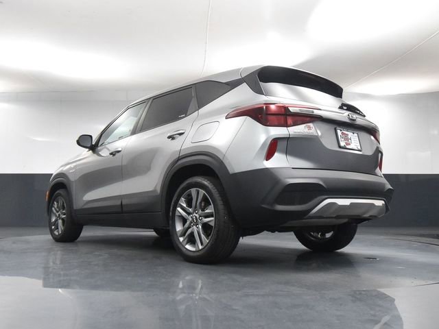 Used 2021 Kia Seltos LX image 45