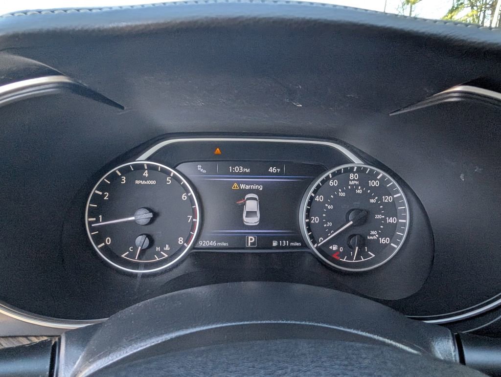 Used 2018 Nissan Maxima Platinum image 11