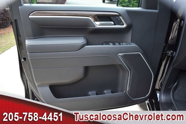 New 2026 Chevrolet Silverado 1500 RST w/ RST Select Package AWD/4WD image 12