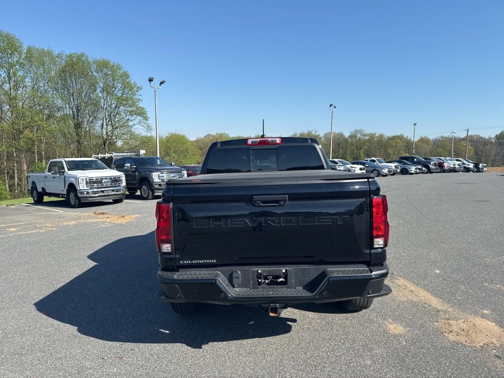 Used 2024 Chevrolet Colorado Trail Boss w/ Technology Package image 5