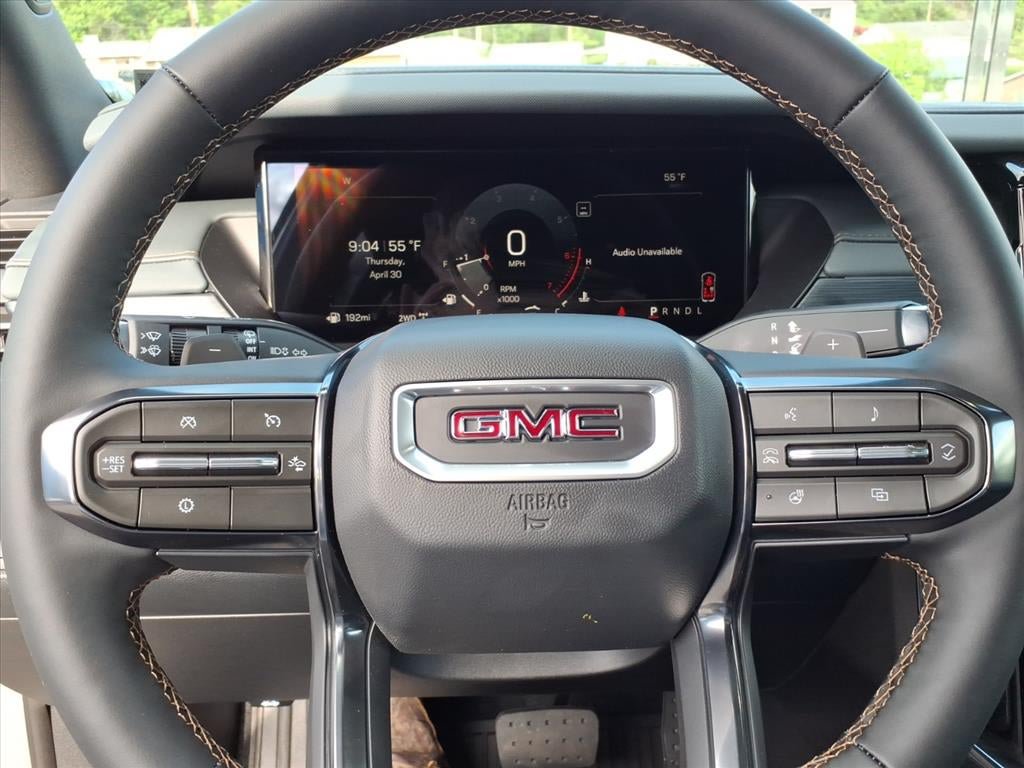 New 2026 GMC Acadia AT4 w/ Luxury Package AWD/4WD image 17