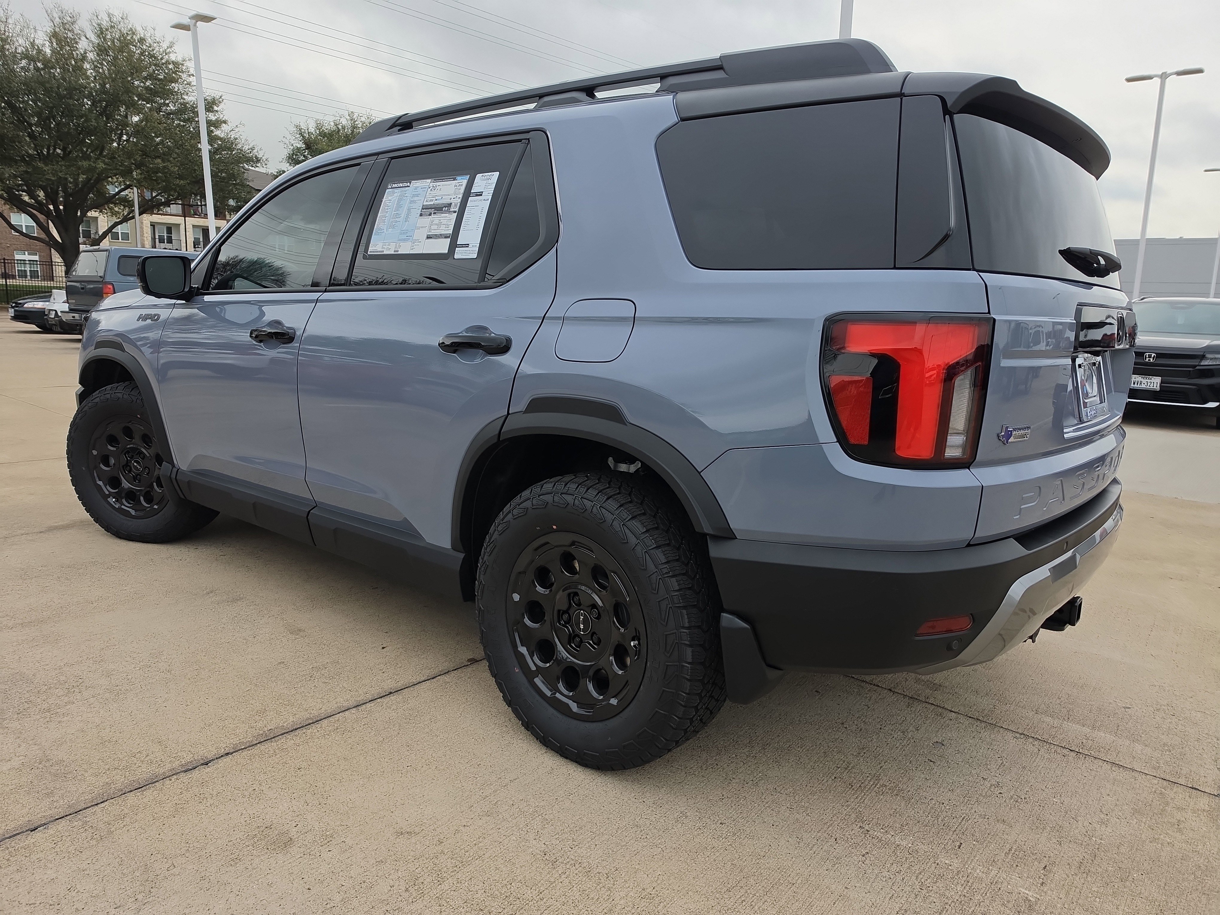 New 2026 Honda Passport TrailSport Elite image 7