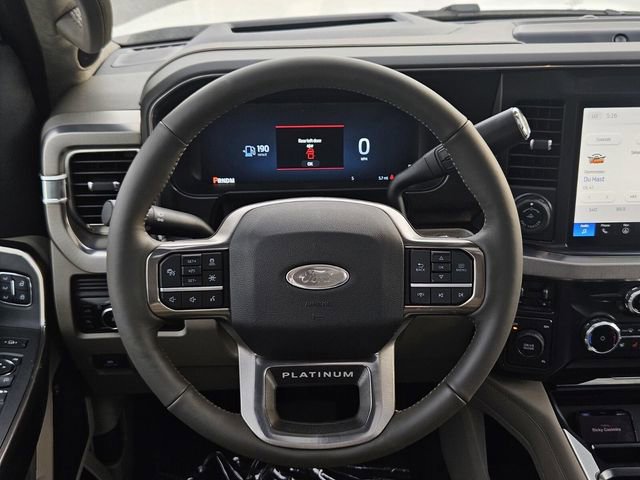 New 2026 Ford F450 Platinum w/ Platinum Plus Package AWD/4WD image 21