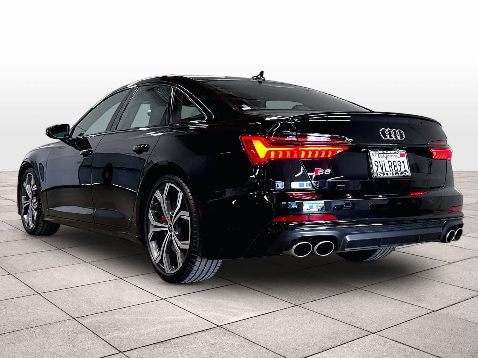 Used 2025 Audi S6 Prestige AWD/4WD image 13