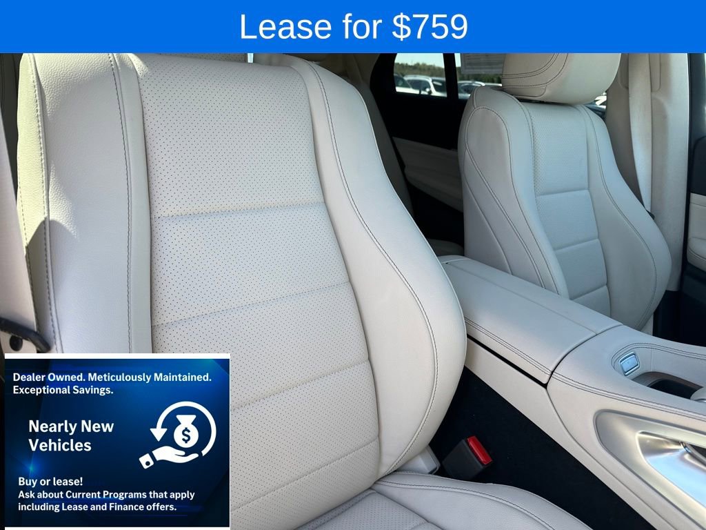 Used 2026 Mercedes-Benz GLE 350 4MATIC image 38