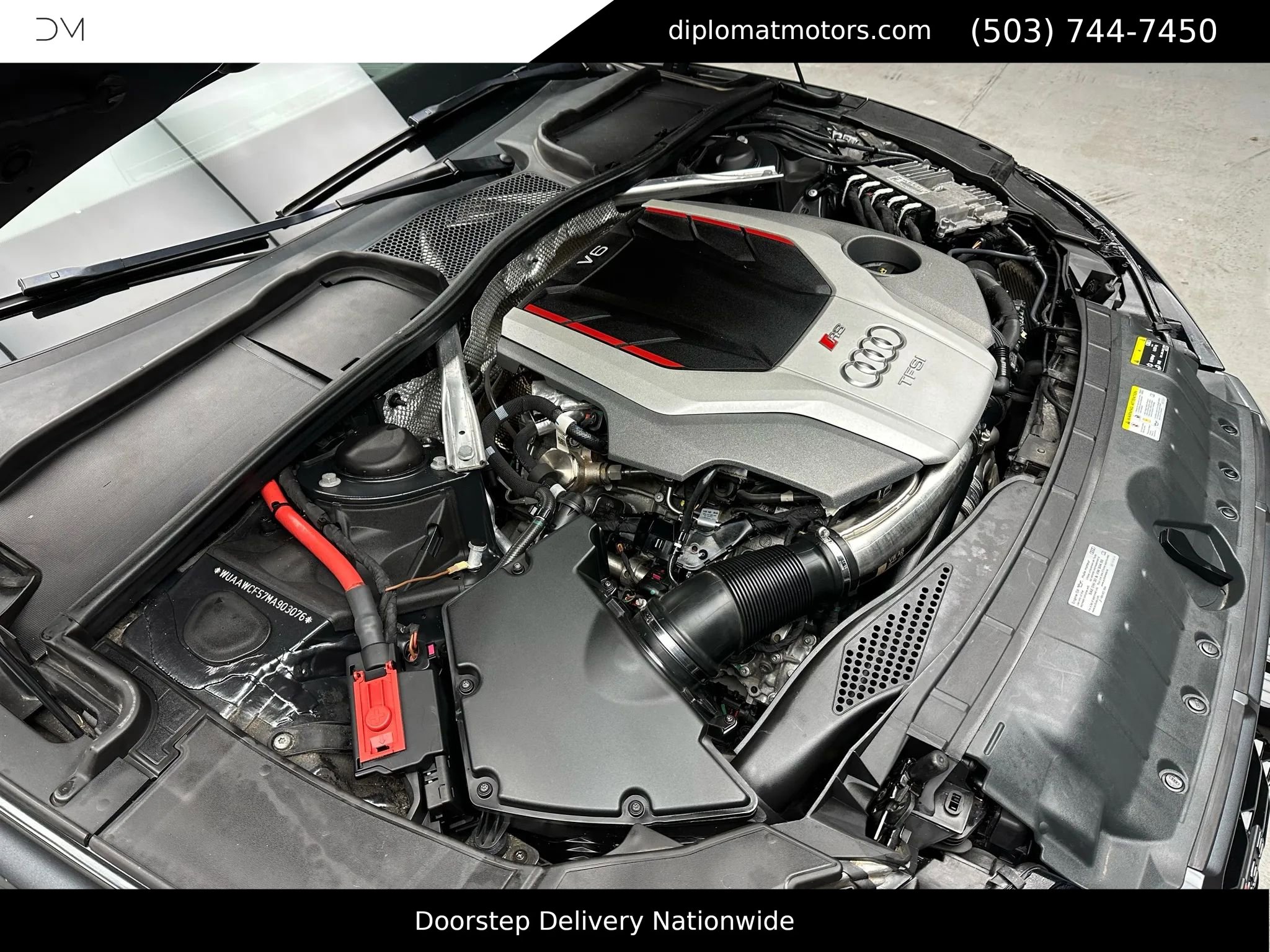 Used 2021 Audi RS 5 Sportback AWD/4WD image 45