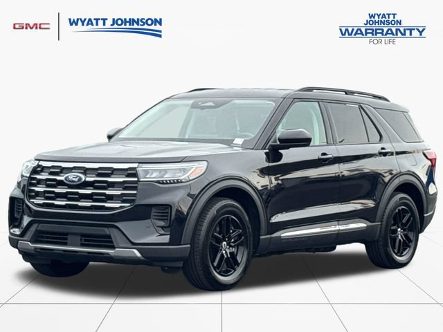 Used 2025 Ford Explorer Active