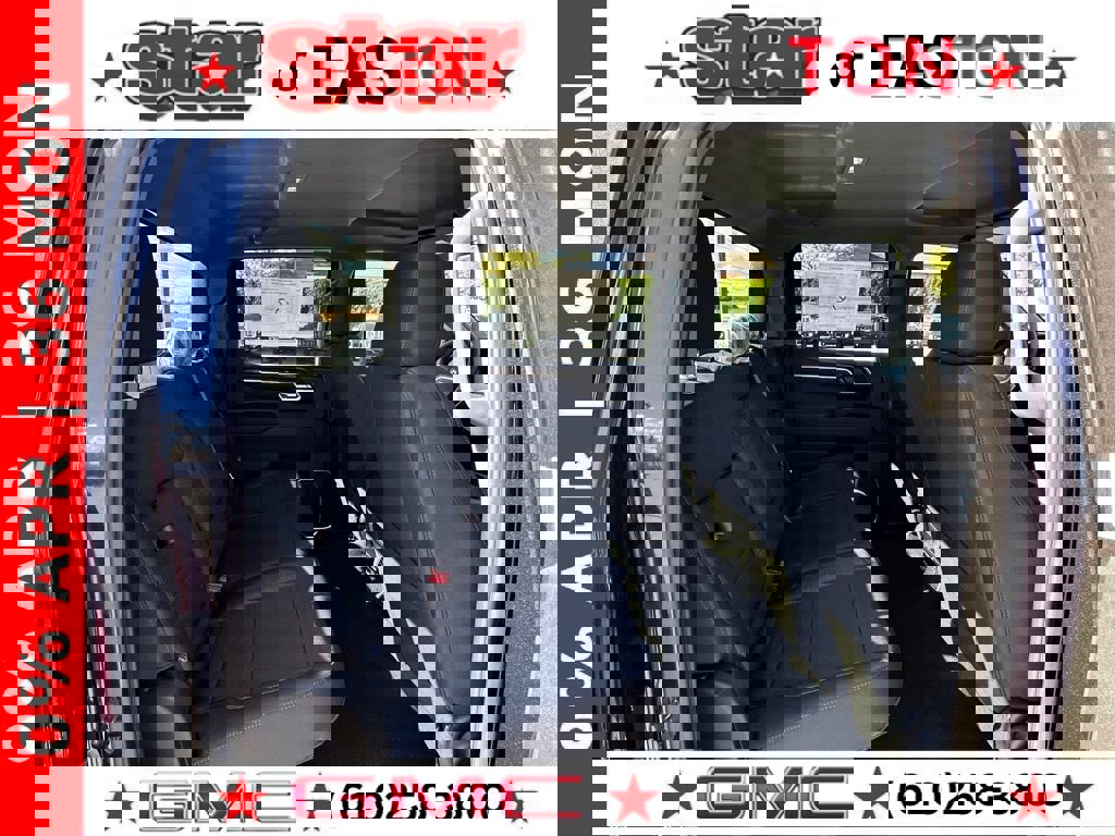 New 2026 GMC Sierra 1500 Elevation image 12