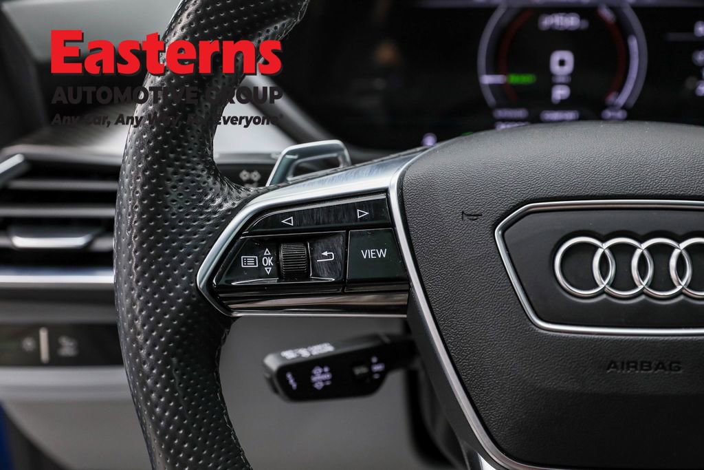 Used 2022 Audi e-tron GT Premium Plus w/ Performance Package image 15
