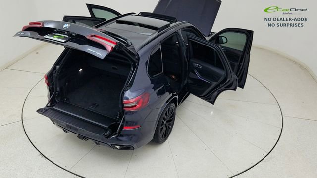 Used 2023 BMW X5 sDrive40i w/ M Sport Package image 93
