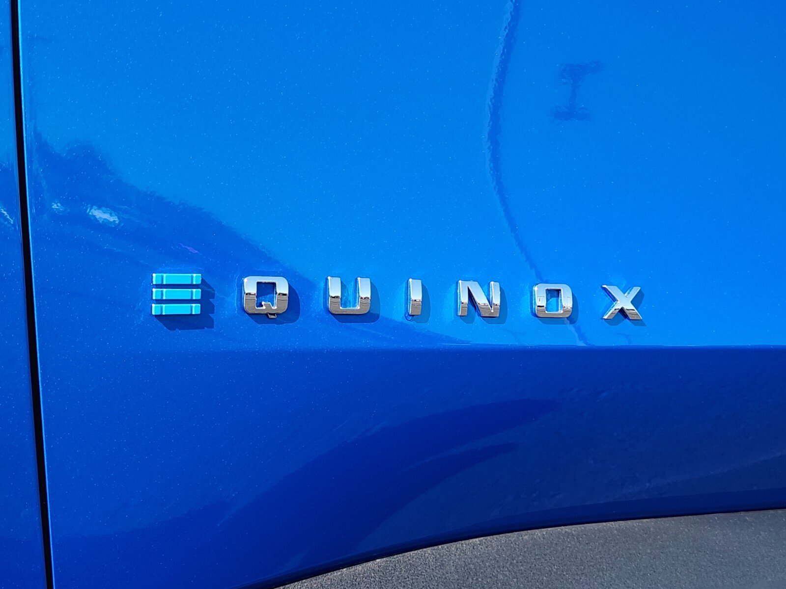 New 2026 Chevrolet Equinox EV LT image 5