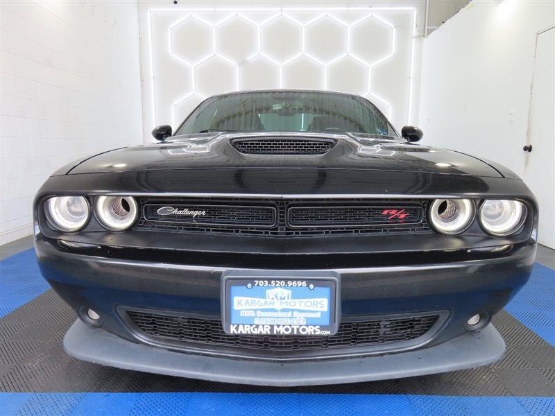 Used 2019 Dodge Challenger R/T Scat Pack w/ Plus Package RWD image 3