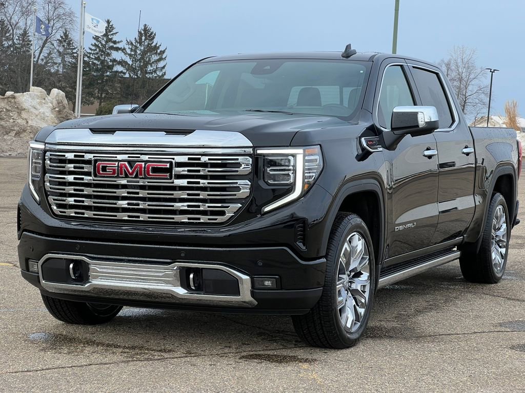 New 2026 GMC Sierra 1500 Denali image 44