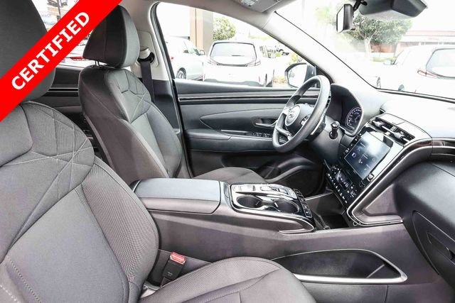 Certified 2023 Hyundai Tucson SEL image 18