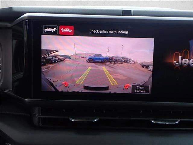 New 2026 Jeep Gladiator Mojave AWD/4WD image 17