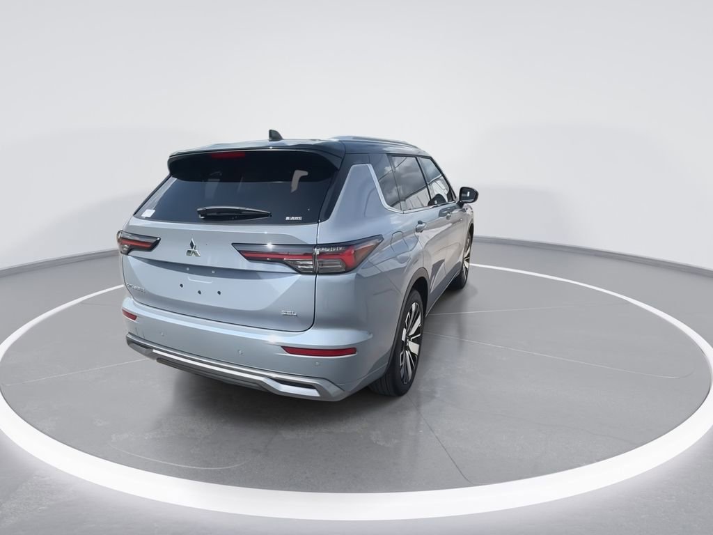 New 2025 Mitsubishi Outlander SEL image 8