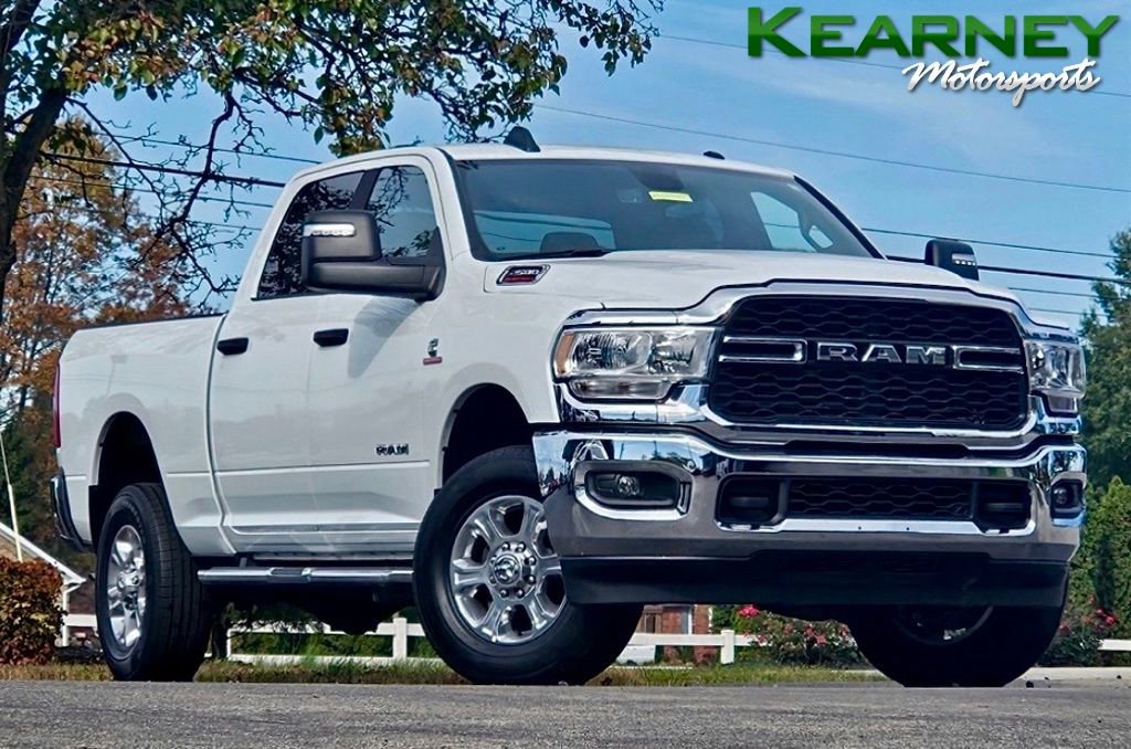 Used 2023 RAM 2500 Big Horn w/ Level 1 Equipment Group