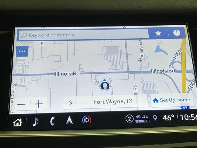 Certified 2023 Cadillac XT5 Sportv w/ Technology Package image 10