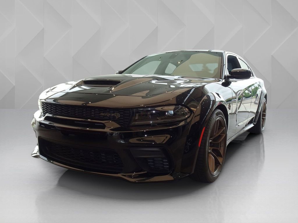 Used 2023 Dodge Charger SRT Hellcat w/ Harman/Kardon Audio Group